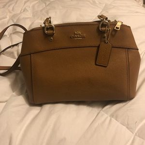 Coach crossbody purse